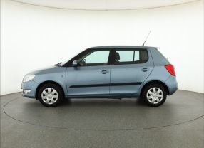 Škoda Fabia - 2011