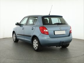 Škoda Fabia - 2011