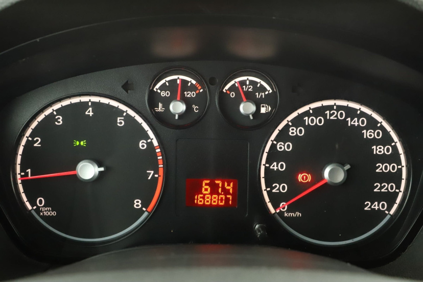 Ford C-Max, 2009