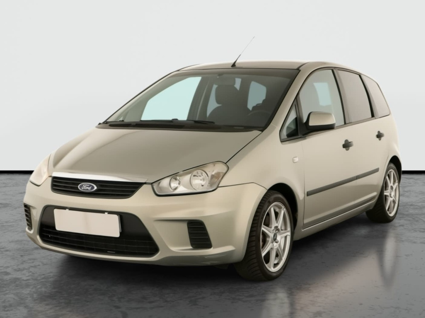Ford C-Max, 2009