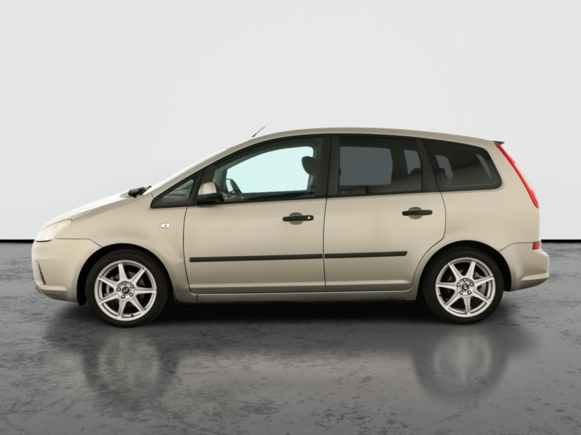 Ford C-Max, 2009