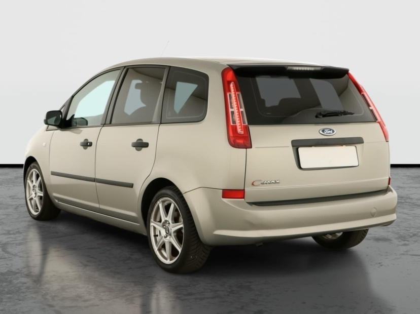 Ford C-Max, 2009