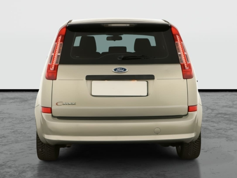 Ford C-Max, 2009