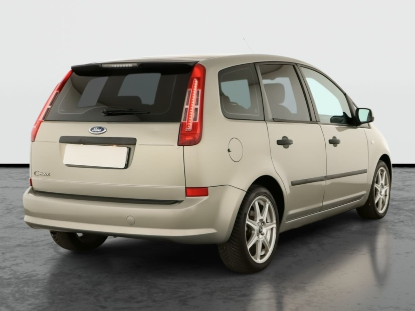 Ford C-Max, 2009