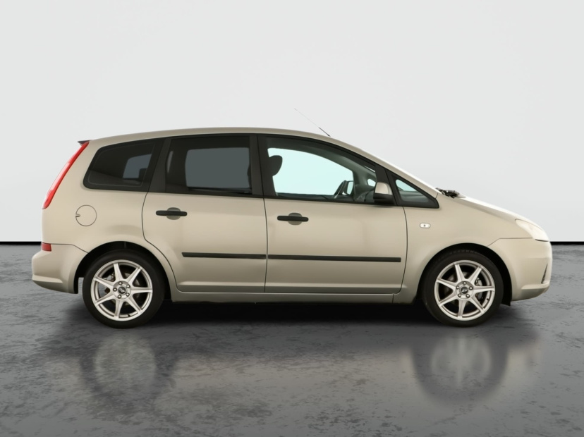 Ford C-Max, 2009