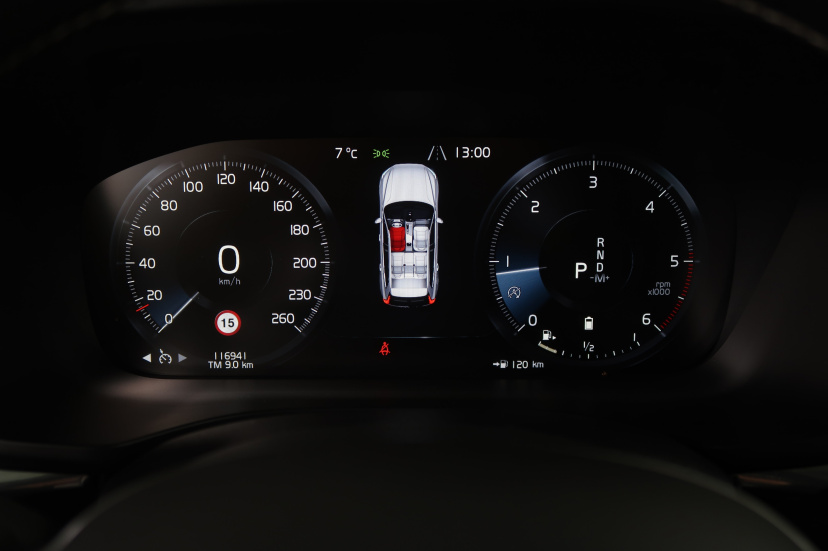Volvo XC60, 2020