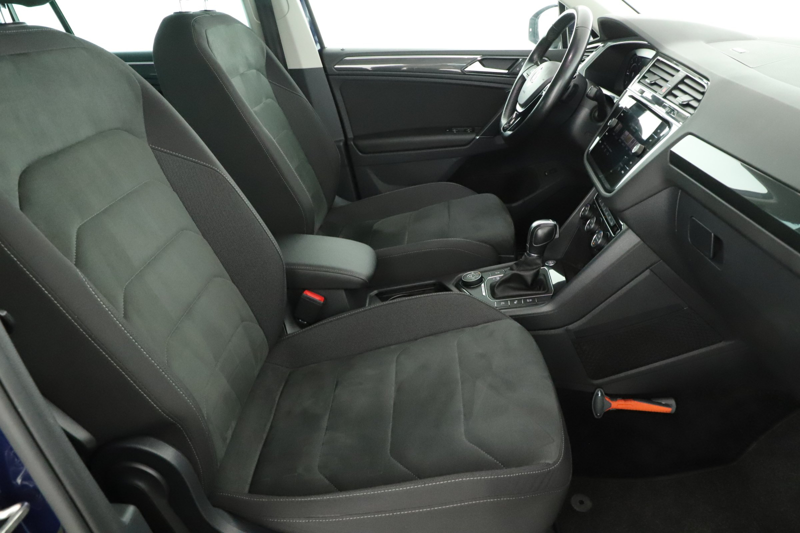 Volkswagen Tiguan - 2017