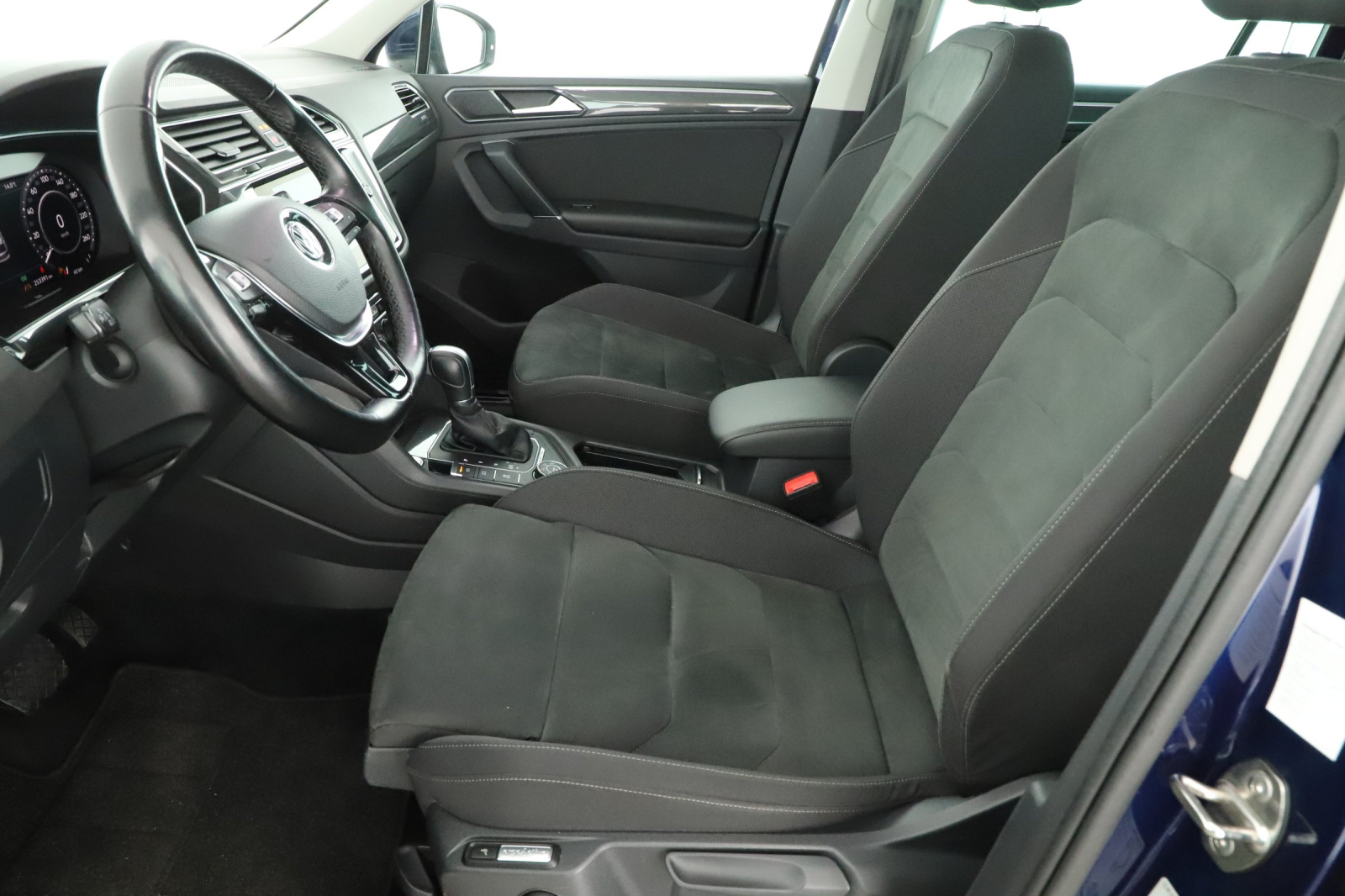 Volkswagen Tiguan - 2017