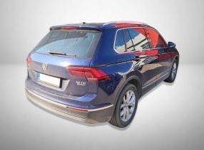 Volkswagen Tiguan - 2017