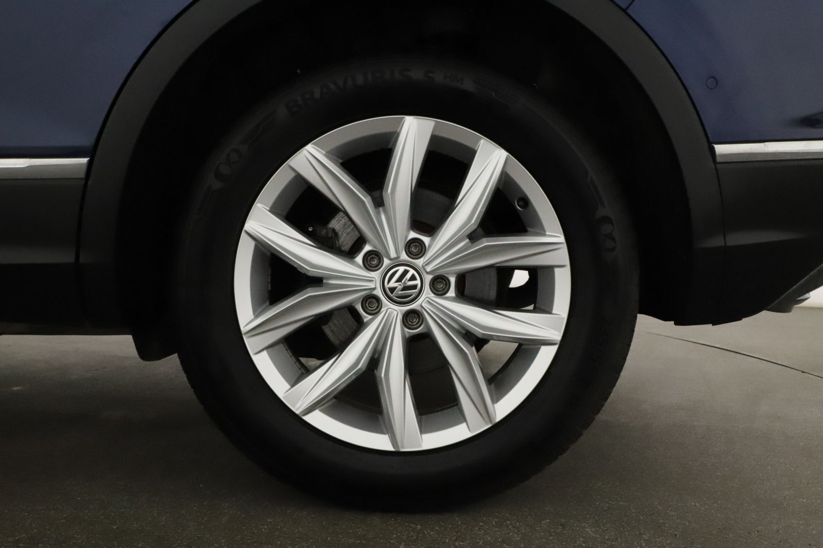 Volkswagen Tiguan - 2017