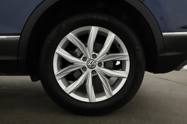 Volkswagen Tiguan - 2017
