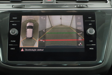 Volkswagen Tiguan - 2017