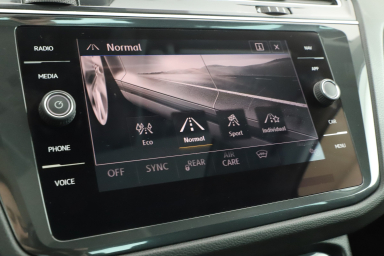 Volkswagen Tiguan - 2017