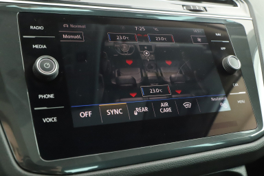 Volkswagen Tiguan - 2017