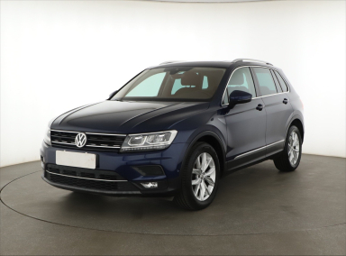 Volkswagen Tiguan - 2017