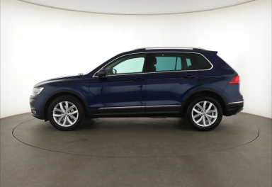 Volkswagen Tiguan - 2017