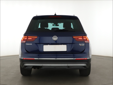 Volkswagen Tiguan - 2017