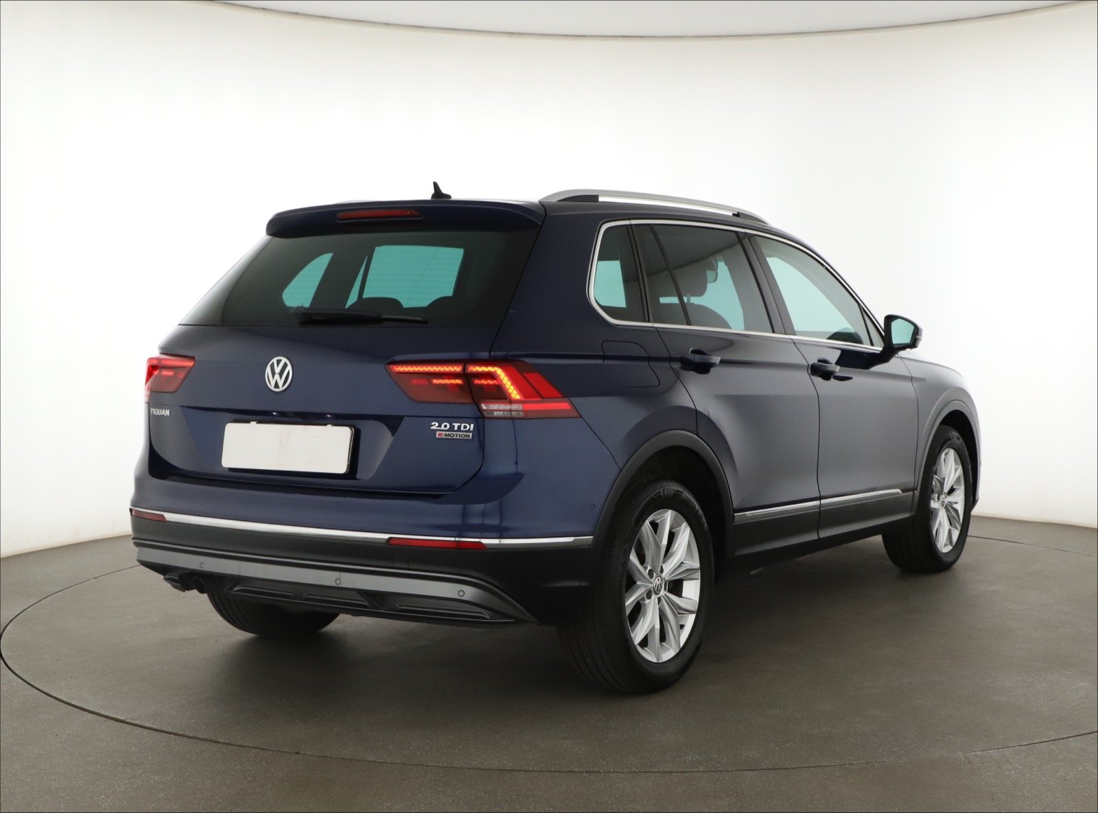 Volkswagen Tiguan - 2017