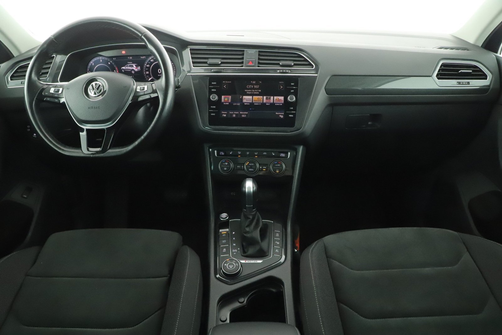 Volkswagen Tiguan - 2017
