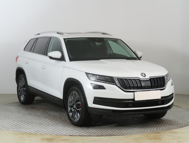 Škoda Kodiaq 2016