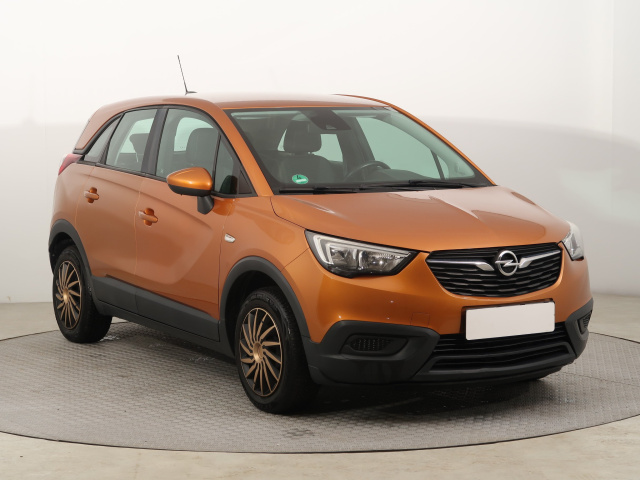 Opel Crossland 2017