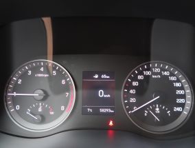 Hyundai Tucson - 2018