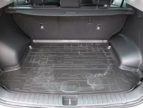 Hyundai Tucson - 2018