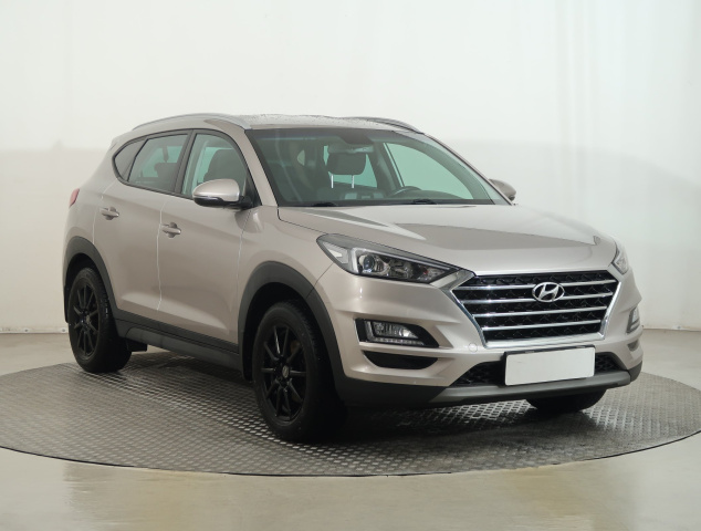 Hyundai Tucson 2018