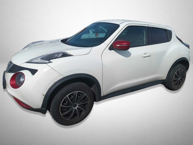 Nissan Juke 2017