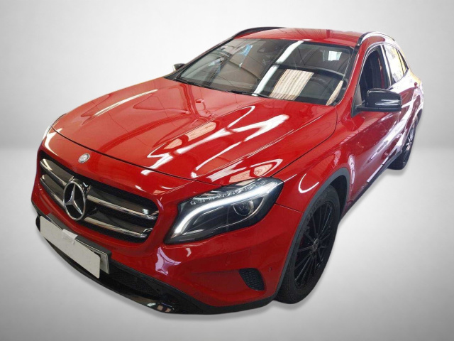Mercedes-Benz GLA 2014