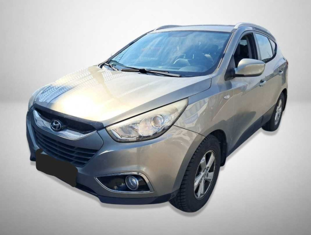 Hyundai ix35 2011