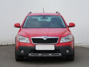 Skoda Octavia Scout - 2011