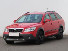 Skoda Octavia Scout - 2011