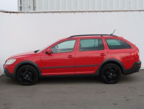 Skoda Octavia Scout - 2011