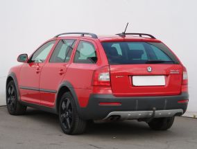 Skoda Octavia Scout - 2011