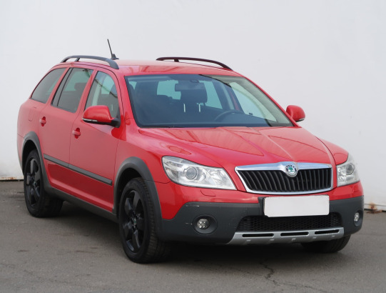 Skoda Octavia Scout