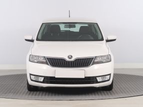 Skoda Rapid Spaceback - 2014