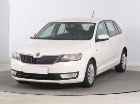 Skoda Rapid Spaceback - 2014