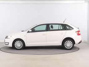 Skoda Rapid Spaceback - 2014