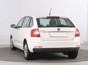 Skoda Rapid Spaceback - 2014