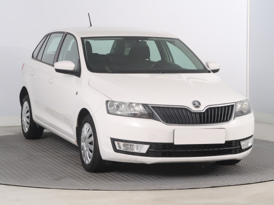 Skoda Rapid Spaceback