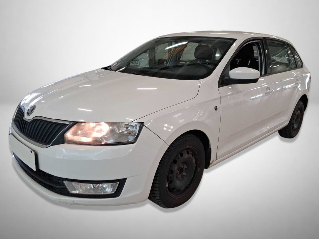Škoda Rapid Spaceback 2014