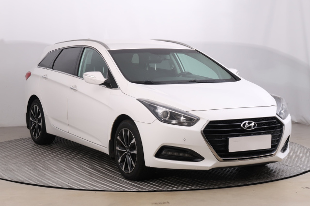 Hyundai i40 2016