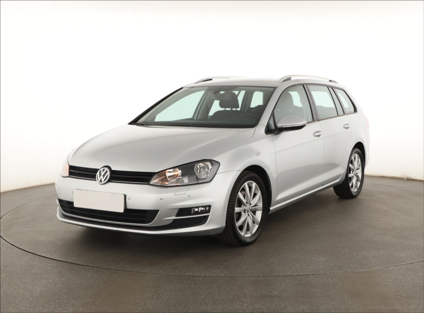Volkswagen Golf, 2015