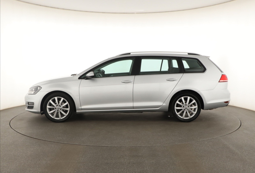 Volkswagen Golf, 2015