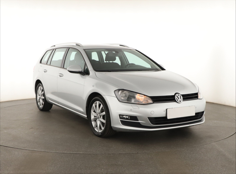 Volkswagen Golf, 2015