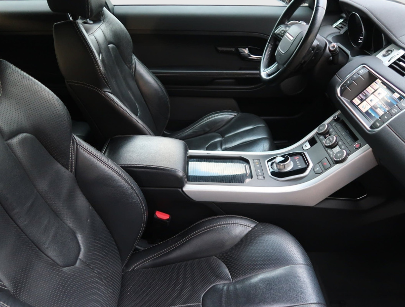 Land Rover Range Rover Evoque, 2012
