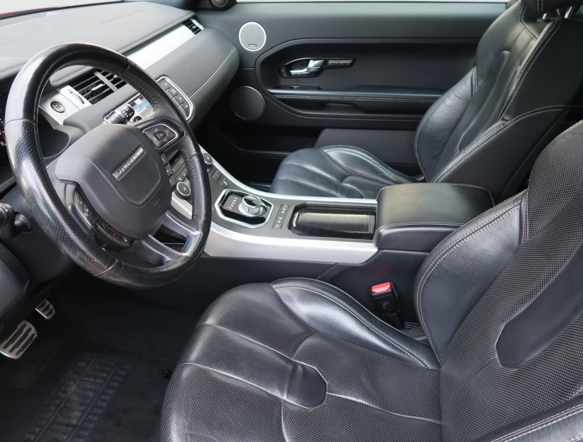 Land Rover Range Rover Evoque, 2012