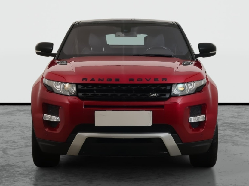 Land Rover Range Rover Evoque, 2012