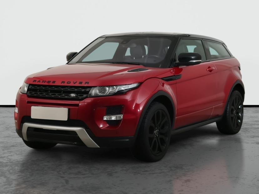 Land Rover Range Rover Evoque, 2012